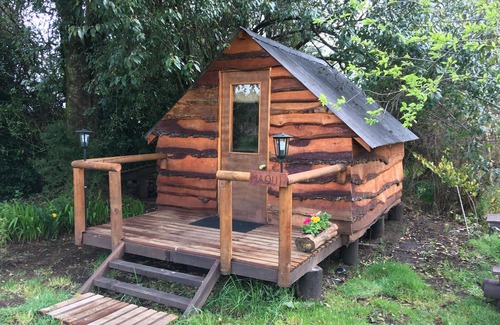 Dalcahue Cottage | Unique Glamping Shelter Experience near Castro Chiloe