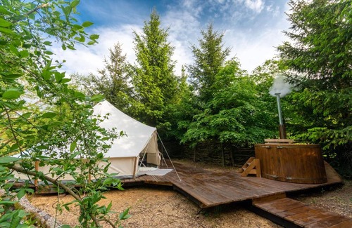 Skorice Other | Experience Nature at Glamping Skořice - Family Friendly Retreat