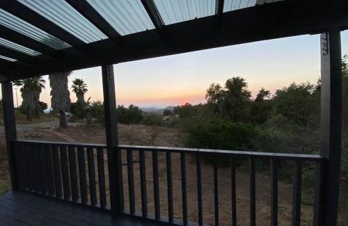 Valley Center House | Cozy Glamping Sky Dome Yurt - Pet-Friendly Retreat