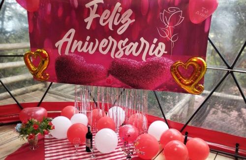 Fusagasuga Bed & Breakfast | Experience Glamping Sumapaz - Pet-Friendly Retreat in Fusagasugá