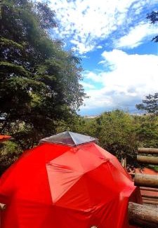 Fusagasuga Bed & Breakfast | Experience Glamping Sumapaz - Pet-Friendly Retreat in Fusagasugá
