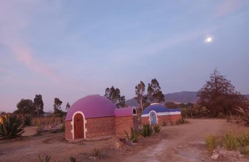 Metepec Other | Pet-Friendly Glamping Temax with Hot Tub Retreat