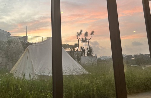Bukit Timah House | Glamping Tent Experience in a Luxury Bungalow!