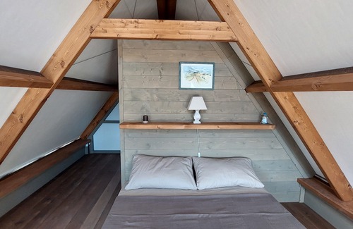 San Vincenzo Cabin | Family-Friendly Vrbo Property with Pool and Kitchen Access