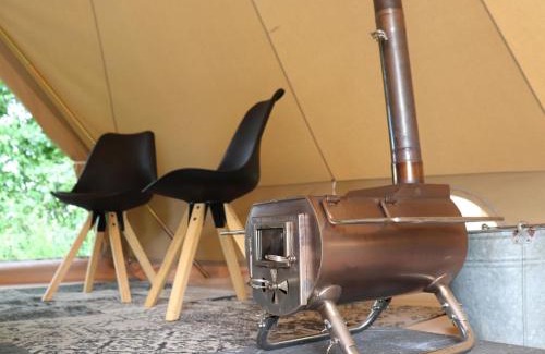 Twijzel Other | Reconnect with Nature: Camping in Frisian Wilderness