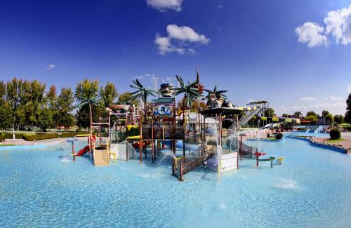 Terme Catez Other | Experience Glamping at Terme Čatež with Oceanfront Amenities