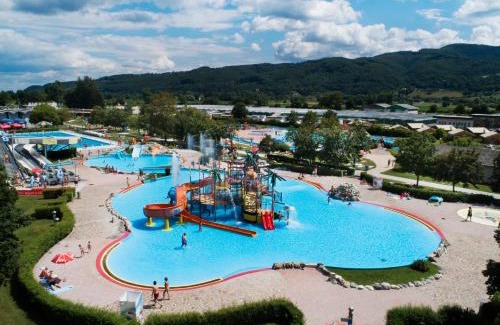 Terme Catez Other | Experience Glamping at Terme Čatež with Oceanfront Amenities