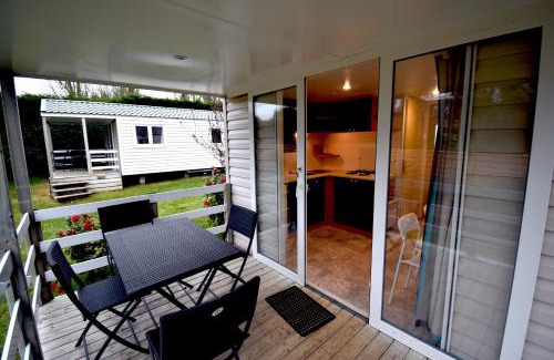 Etables-sur-Mer Other | Discover Glamping Terre & Mer: 4-Star Oceanfront Retreat