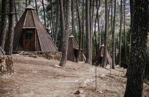 Mombeltran Other | Experience Glamping at The Teepee with Ocean Views