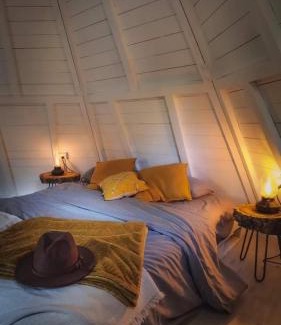 Mombeltran Other | Experience Glamping at The Teepee with Ocean Views