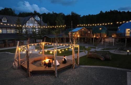 Tomamu Other | Eco-Friendly Glamping TOMAMU: Rated 10/10 for Comfort