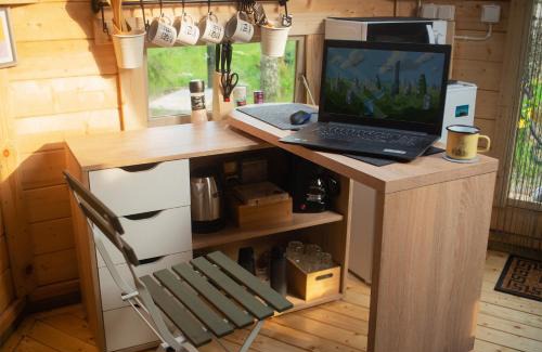 Espoo Ski Chalet | Eco-Cottage Escape: Pet-Friendly Retreat in Nuuksio, Rated 9.3