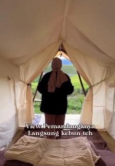 Pangalengan Other | Glamping umi