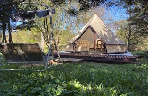 Vilnius Other | Glamping under the pines
