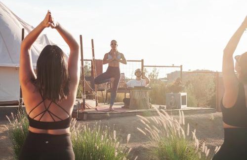 San Antonio de las Minas Other | Explore Glamping Valle de Guadalupe with Private Bathrooms