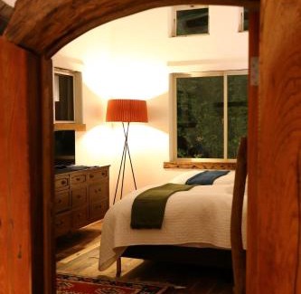 Fujikawaguchiko Cabin | Guest Rated 8.8: Glamping Villa Hanz with Hot Tub