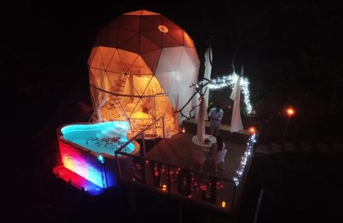 Dagua Other | Experience Nature at Glamping Villa Luces with Spas & Pools