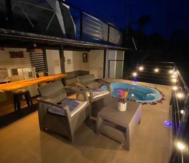 Dagua Other | Experience Nature at Glamping Villa Luces with Spas & Pools