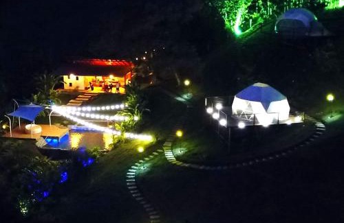 Dagua Other | Experience Nature at Glamping Villa Luces with Spas & Pools