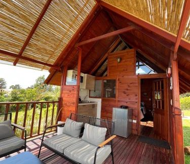 Villa de Leyva Other | Pet-Friendly Glamping Villa Palva in Villa de Leyva