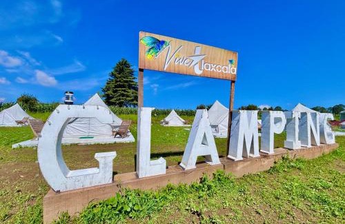 Nanacamilpa Other | Discover Glamping Vive Tlaxcala Near the Firefly Sanctuary