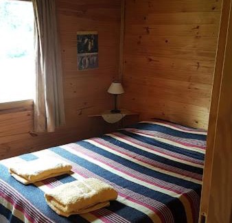 Partido de Nueve de Julio Hotel | Experience Unique Glamping at Vulcanche with Hot Tub