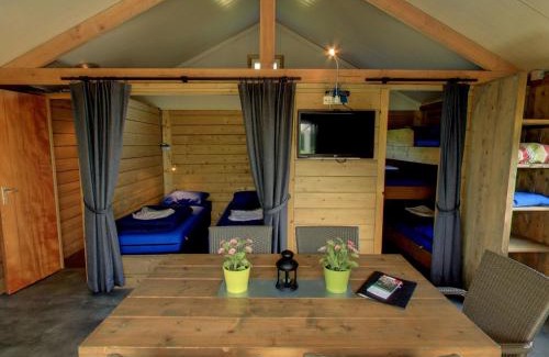IJhorst Other | Relaxing Tent Lodge with Pool and Covered Terrace Retreat