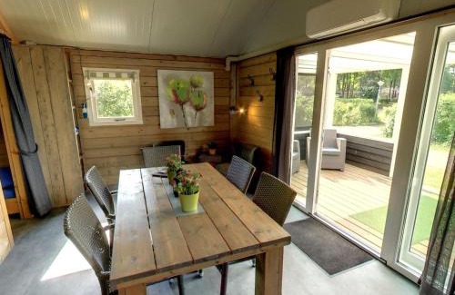 IJhorst Other | Relaxing Tent Lodge with Pool and Covered Terrace Retreat
