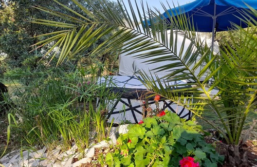 Itri House | Unique Glamping Domes at an Organic EVO Farm Experience
