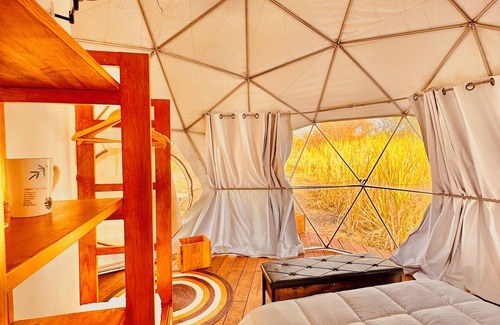Morelos Hotel | Unique Glamping Experience at Xochitepec with Pool & Spa