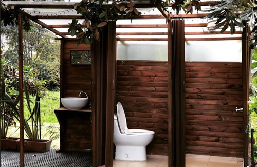 Cajica Bed & Breakfast | Unique Glamping Experience at Zen-tir with Spa & Breakfast