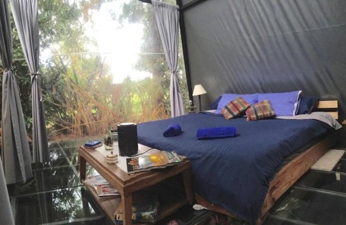 Cajica Bed & Breakfast | Unique Glamping Experience at Zen-tir with Spa & Breakfast