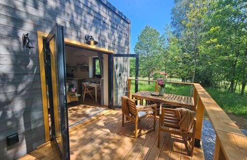 Zlate Hory House | Unique Glamping Experience at Zlaté Podlesí