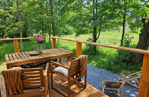 Zlate Hory House | Unique Glamping Experience at Zlaté Podlesí