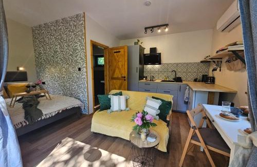 Zlate Hory House | Unique Glamping Experience at Zlaté Podlesí