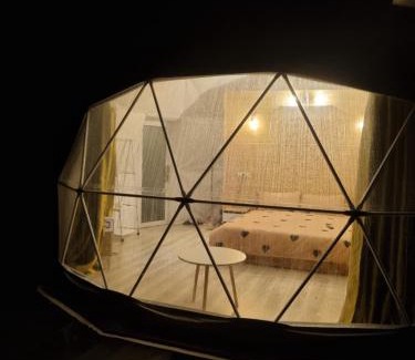 Mihaesti Other | GlampingDenis Igloo