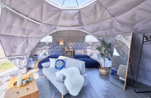 Iizuna Cabin | Unforgettable Stays at GLAMPROOK Iizuna with Hot Tub & More