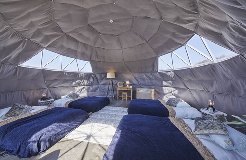 Iizuna Cabin | Unforgettable Stays at GLAMPROOK Iizuna with Hot Tub & More