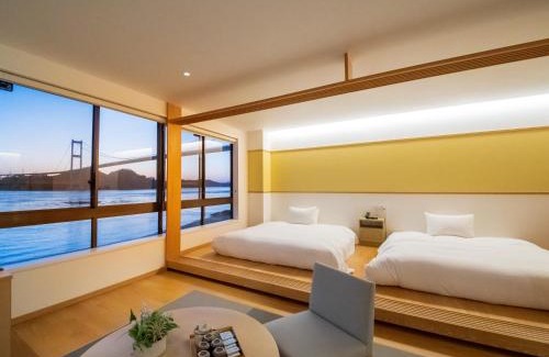Imabari Other | Top-Rated Glamprook Shimanami: Breakfast & Hot Tub Awaits