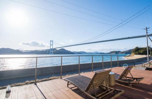 Imabari Other | Top-Rated Glamprook Shimanami: Breakfast & Hot Tub Awaits