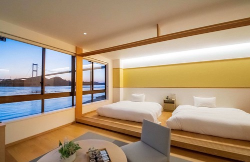 Imabari Hotel | Unforgettable Stay at GLAMPROOK Shimanami - 10/10 Rated!