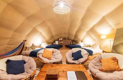 Imabari Hotel | Unforgettable Stay at GLAMPROOK Shimanami - 10/10 Rated!