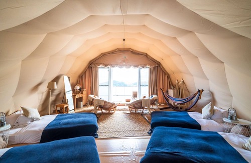Imabari Hotel | Unforgettable Stay at GLAMPROOK Shimanami - 10/10 Rated!