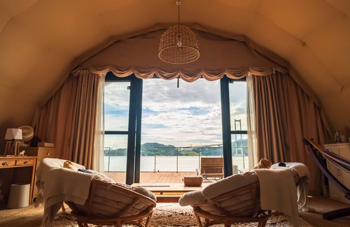Imabari Hotel | Unforgettable Stay at GLAMPROOK Shimanami - 10/10 Rated!