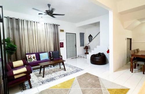 Ipoh House | GLAMSTAY Simpang Pulai: Family-Friendly Rooms with Free WIFI