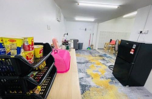 Kampung Pantai Halban Apartment | Glamstay Jitra Suasana Permai