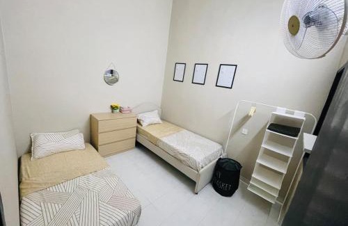 Kampung Pantai Halban Apartment | Glamstay Jitra Suasana Permai