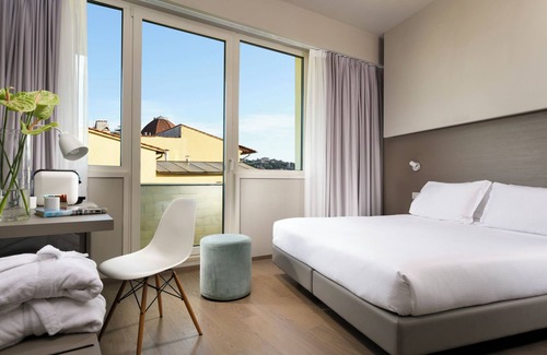 San Lorenzo Hotel | Experience Elegance at Glance Hotel in Florence
