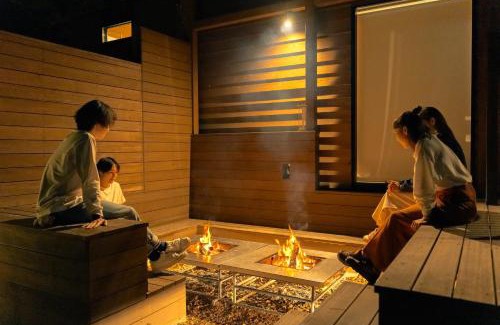 Yamanakako Cabin | Inviting Glanstella Cabin: Family-Friendly Retreat at Fujiyamanakako