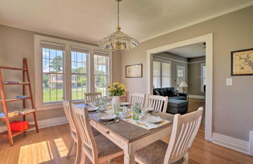 Glasgow House | Cozy Glasgow Home with Porch Near Lake and Caves